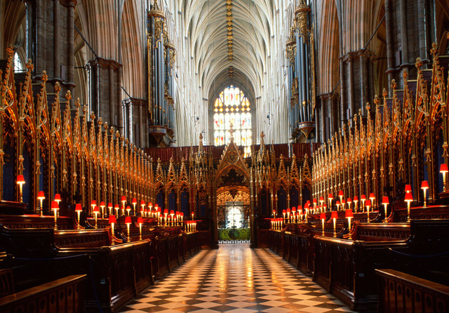 Death of Queen Elizabeth