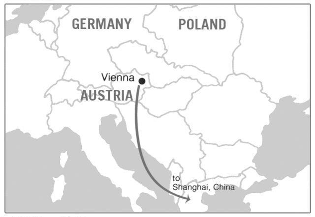 Germany Annexed Austria