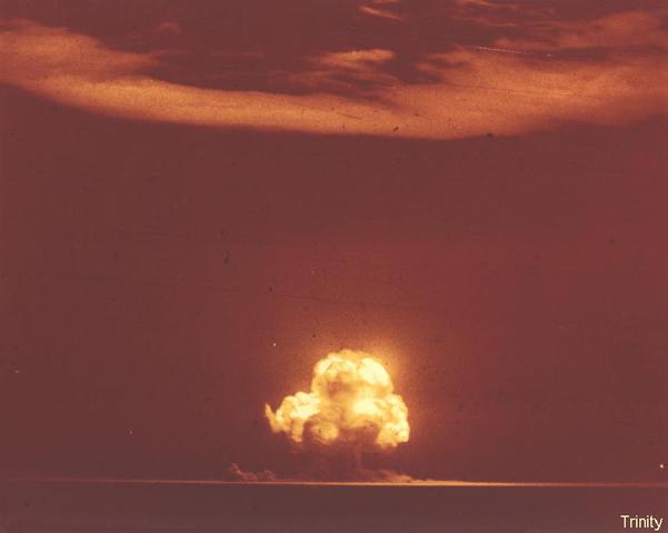 Trinity Test