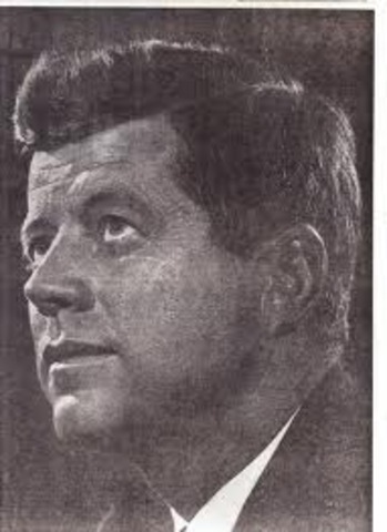 John F Kennedy assasination