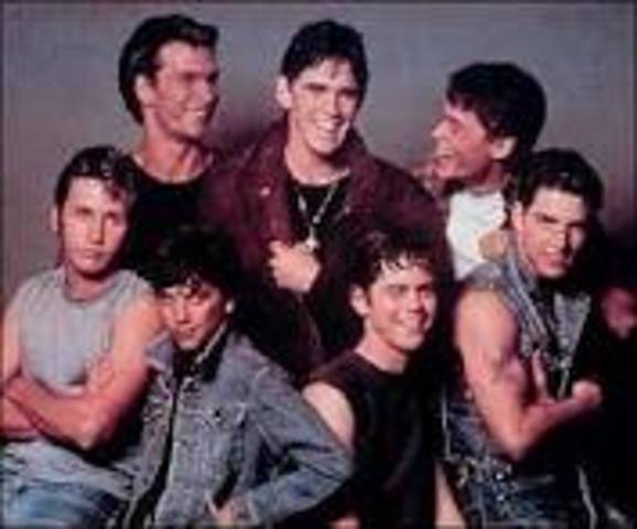 The Outsiders, the movie