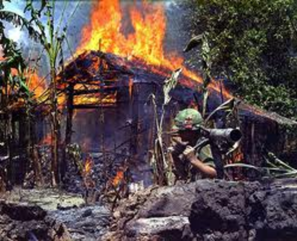 tet offensive (vietnam war)