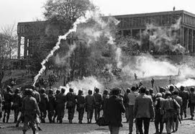 Kent State Massacre