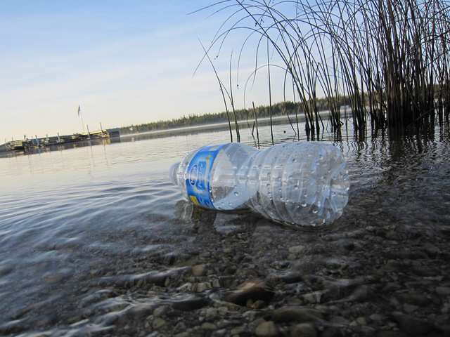 Student Environmental Alliance Launches Second Bottle Water Petition