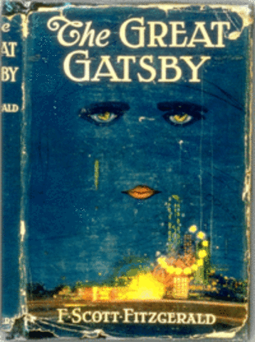 The Great Gatsby Published