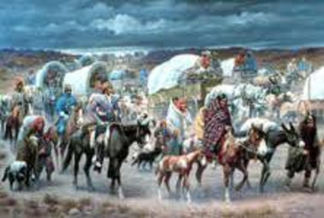 Cherokee Nation v. Georgia