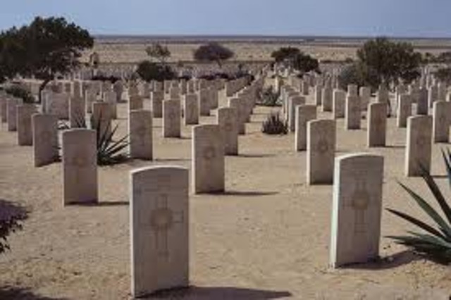 Second Battle of El Alamein Ends