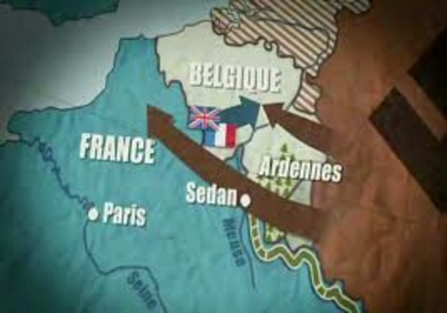 1940 Nazis invade Denmark, Norway, the Netherlands, 	Luxembourg and Belgium – take control