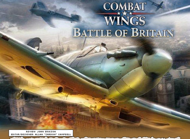 Battle of Britain begins.