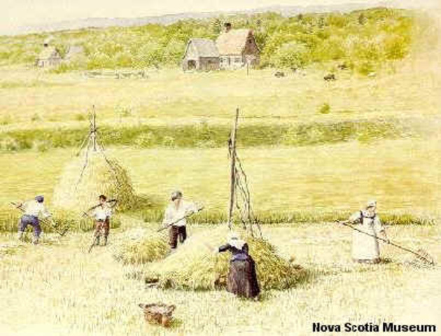 Settlers Begin to Move from Port Royal to Surrounding Areas