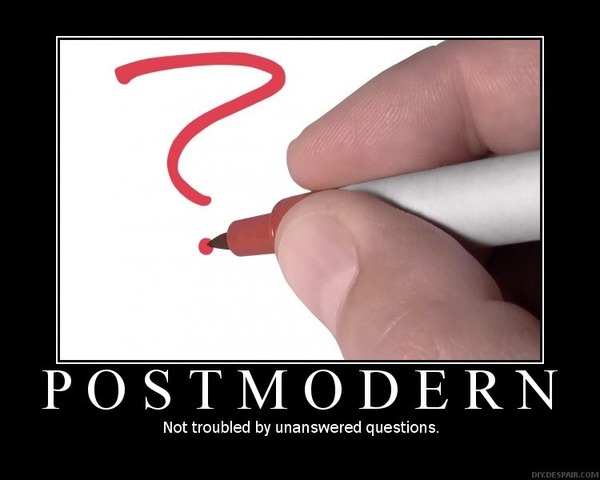 Post-Modernism