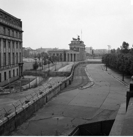 Berlin Wall