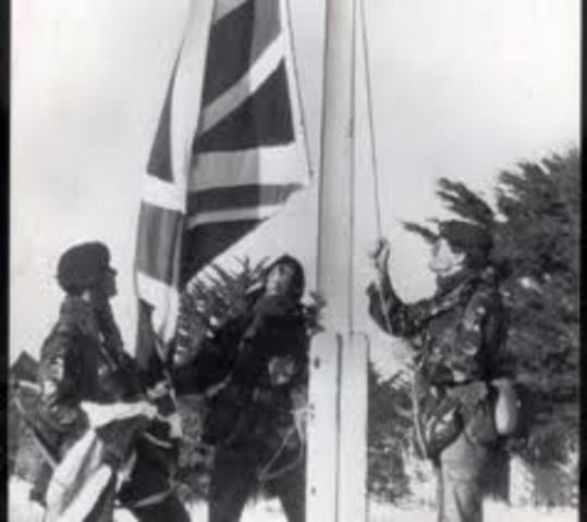 Relations with Great Britain Worsen