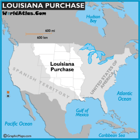 Louisiana Purchase