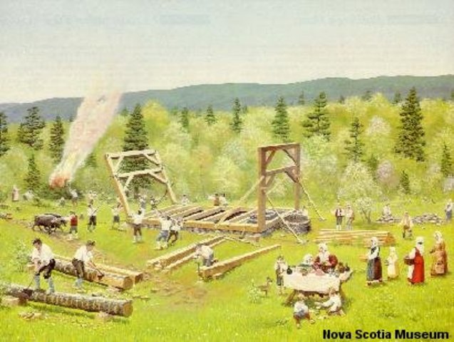 The British Demands the Oath Without Exceptions