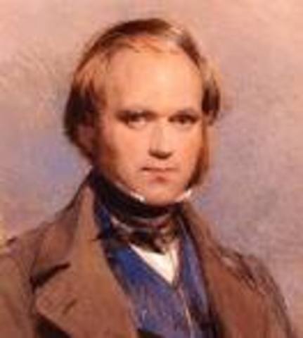 CHARLES DARWIN