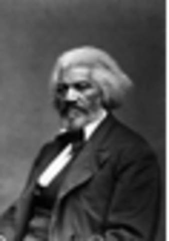 Fredrick Douglass