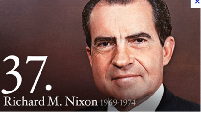 Richard Milhous Nixon