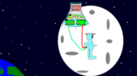 Timeline: Lunar Base Design Report