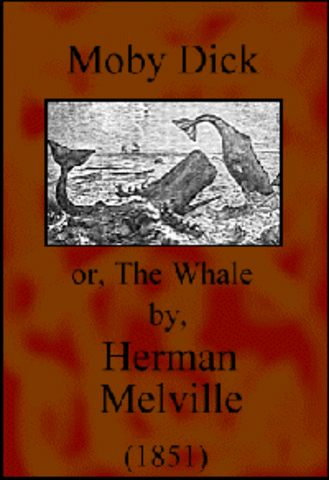 Moby-Dick by Herman Melville