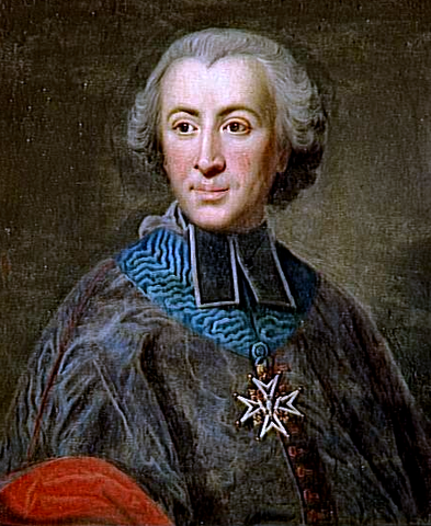Charles de Brienne 1727-1794