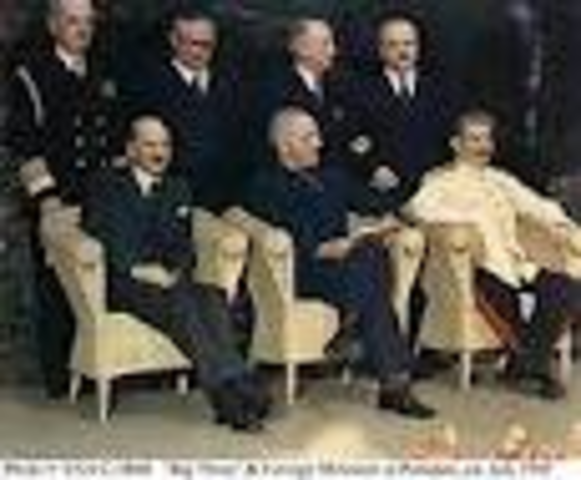 Potsdam Conference