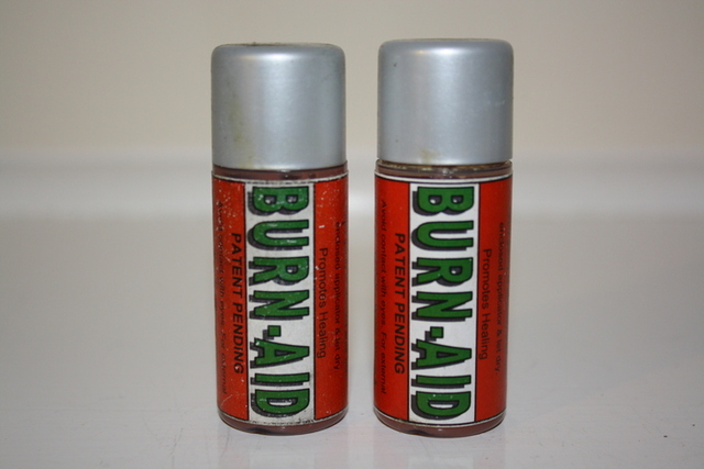 Burn Aid