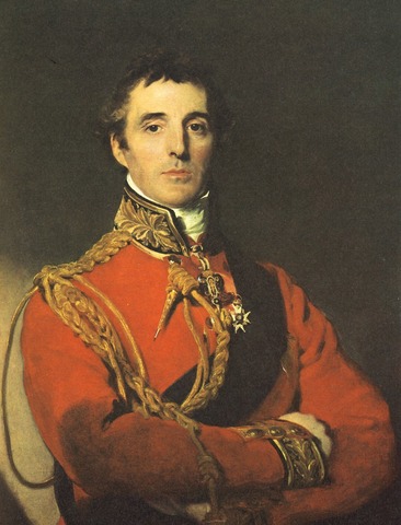 Duke of Wellington 1769- 1852