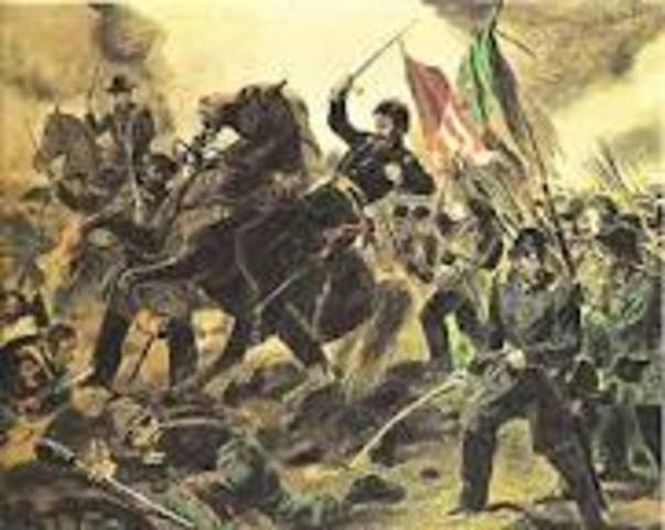 El Comienzo de la guerra