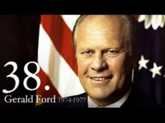 Gerald Ford