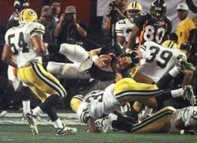 Super bowl XXXII