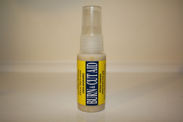 Burn & Cut Aid