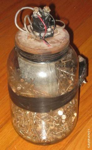 a Nail Bomb Explodes in the Middle of a Busy Market in Brixton South London