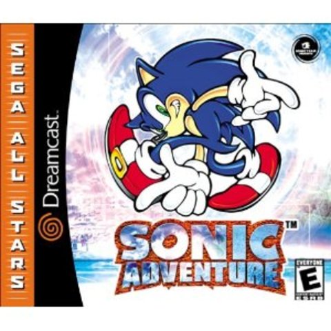 Sega Dreamcast has Realeased as well as Sonic Adventure