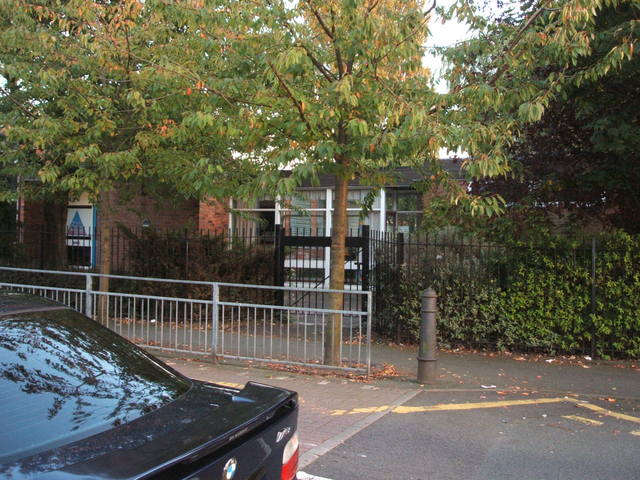 Christ Church infant school