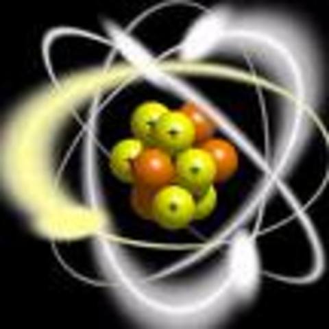 Discovery of the subatomic particle.