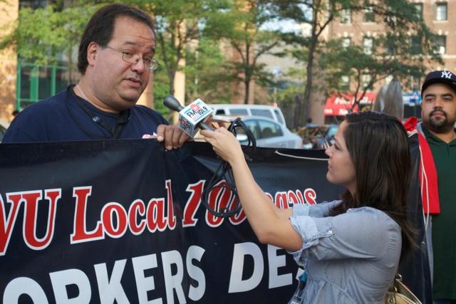 FM 101.9 Covers the Launch of 'Rate my Rat' Contest