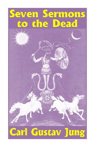 Writes "Seven Sermons of the Dead"