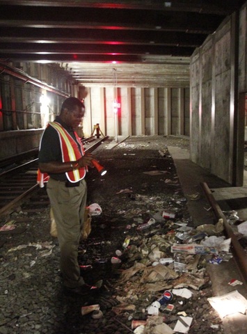 Rat Campaign Wins First Victory