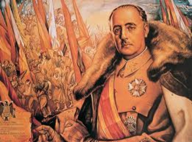 El Franquismo, La Dictadura