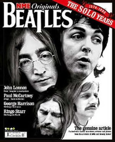 The Beatles Break- up