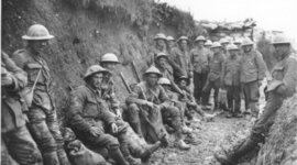 Timeline: The Great War