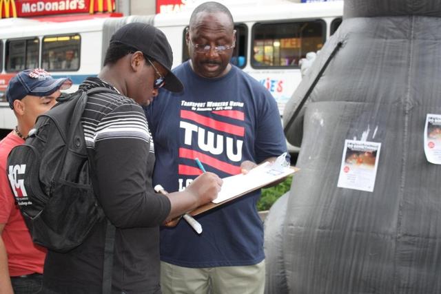 Rat Campaign Visits 149th & 3rd Ave Again!