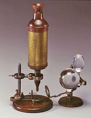 First Microscopes