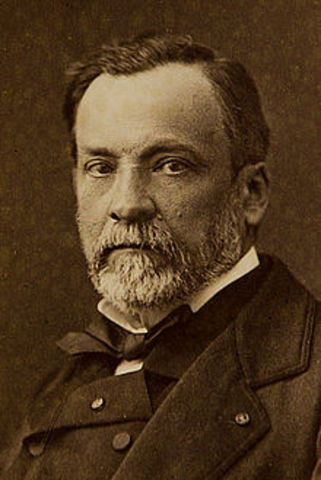 (1800-1900) Louis Pasteur