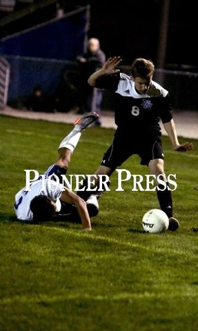 Joined NN Soccer Team