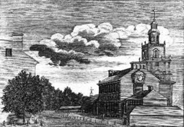 Second Continental Congress meets