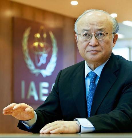 IAEA reports signs of Iranian nuclear weapons ambitions.