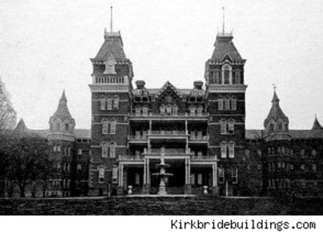 The Asylum of the Relief of Persons Deprived from their Reasons