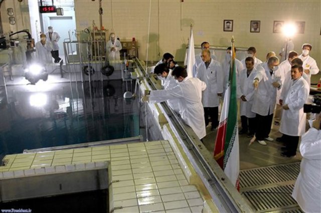 Iranian nuclear program goes increasing underground